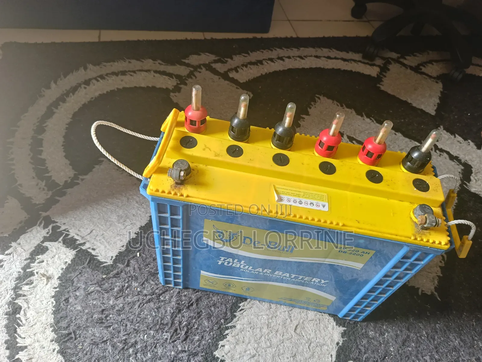 Inverter Battery