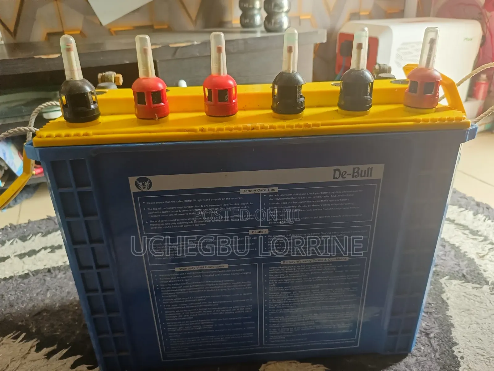 Inverter Battery