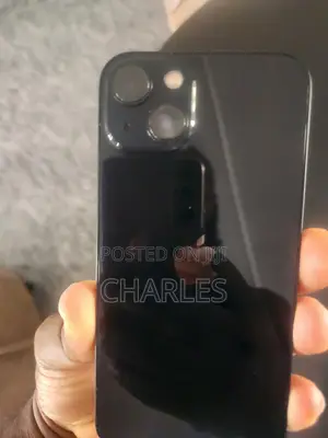 Apple iPhone 13 128 GB Black