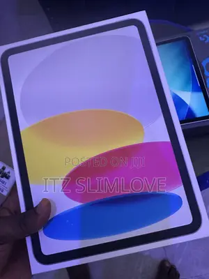 New Apple iPad (2025) 128 GB Gray