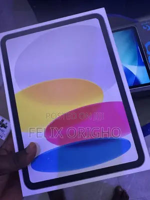 New Apple iPad (2025) 128 GB Gray
