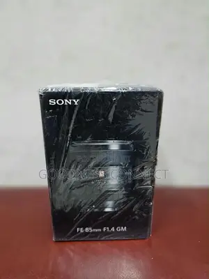 Sony FE 85mm F/1.4 GM Lens (Model: SEL85F14GM).