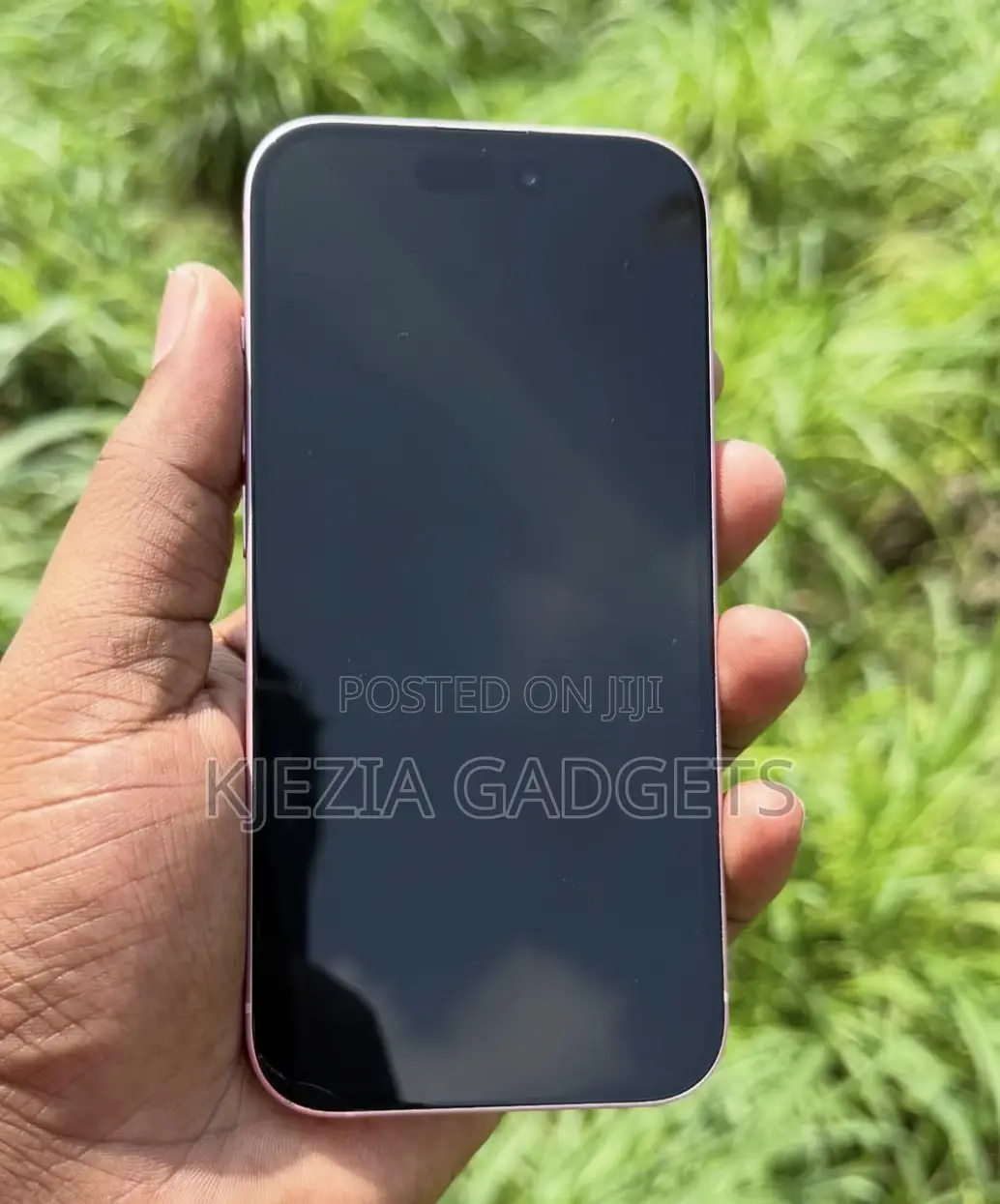 Apple iPhone 15 128 GB Pink