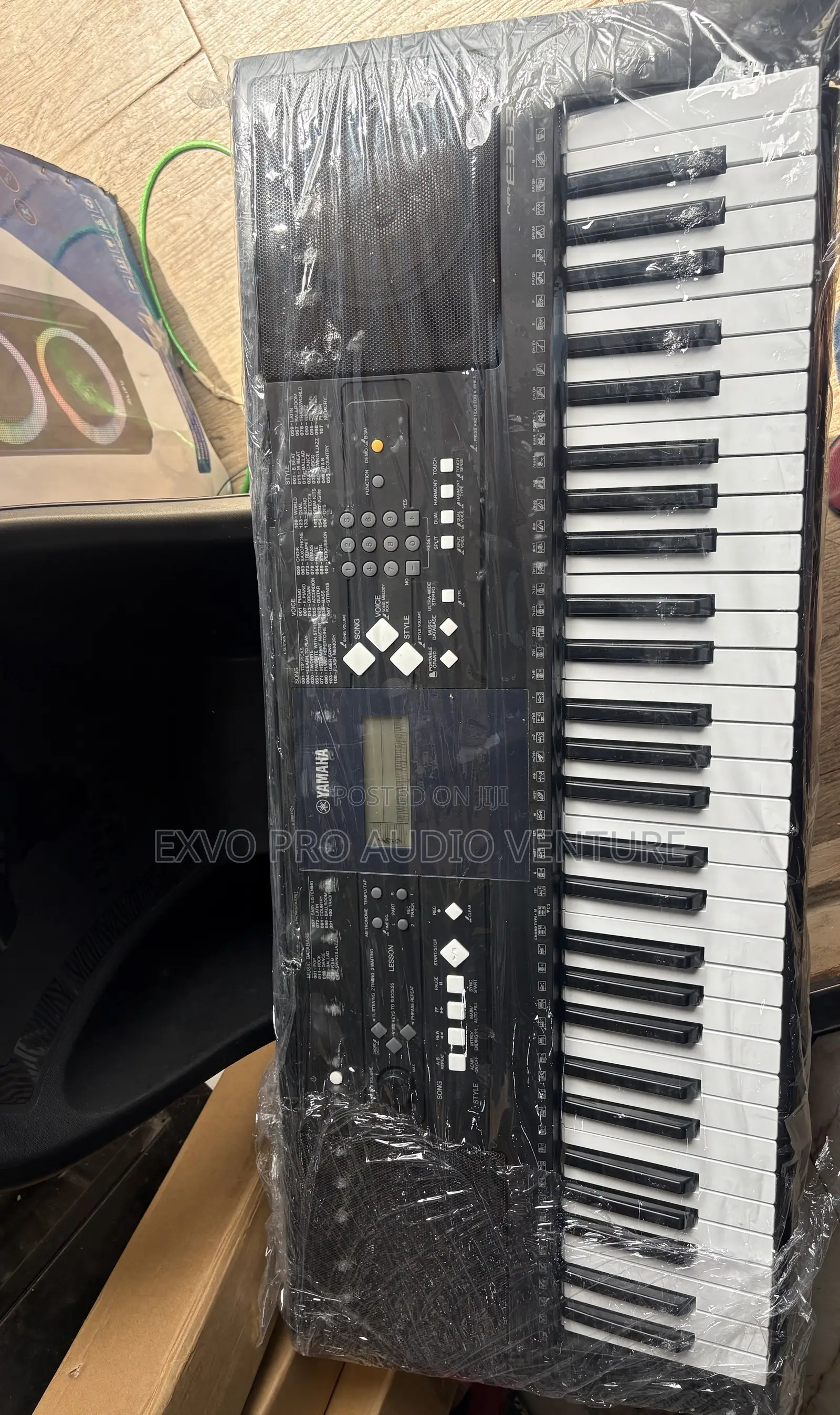PSR E333 Yamaha Keyboard