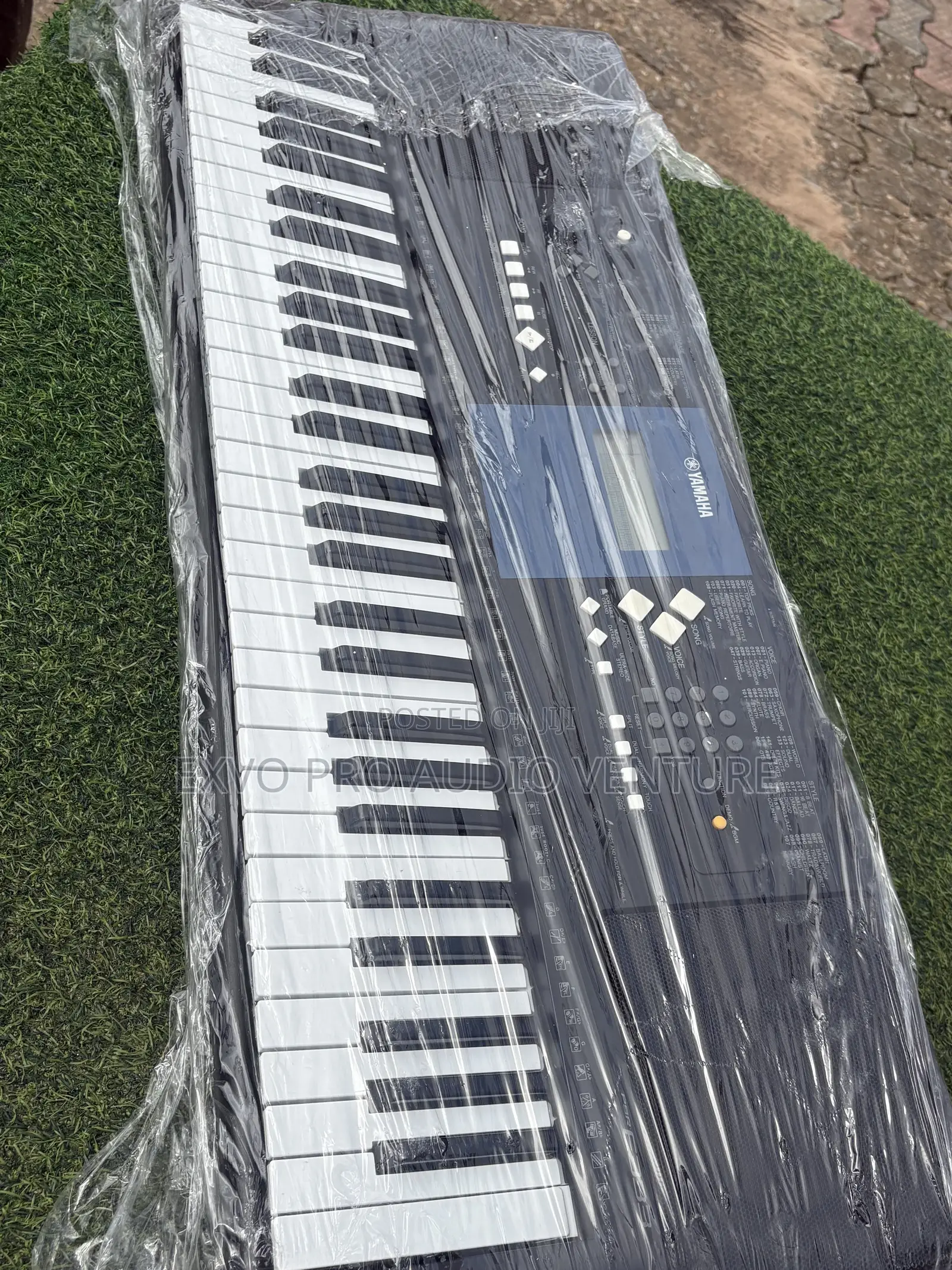 PSR E333 Yamaha Keyboard
