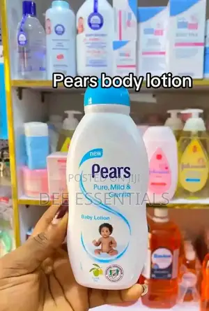 Body Lotion