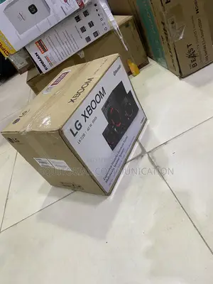 LG Xboom Lk72b 40w RMS Multimedia Sound Solution