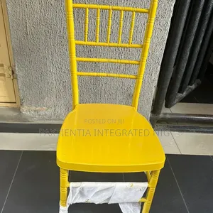 Metal Chivalry/Event Chair