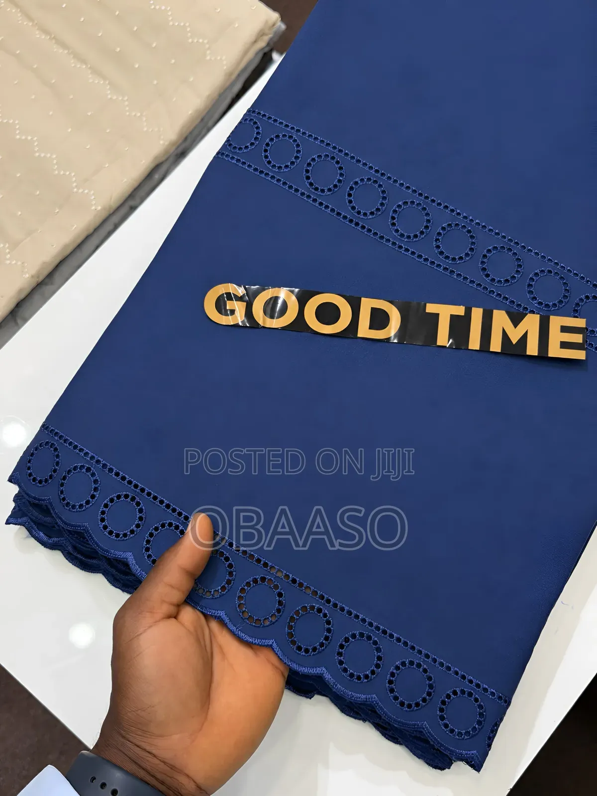Good Time Men Lace