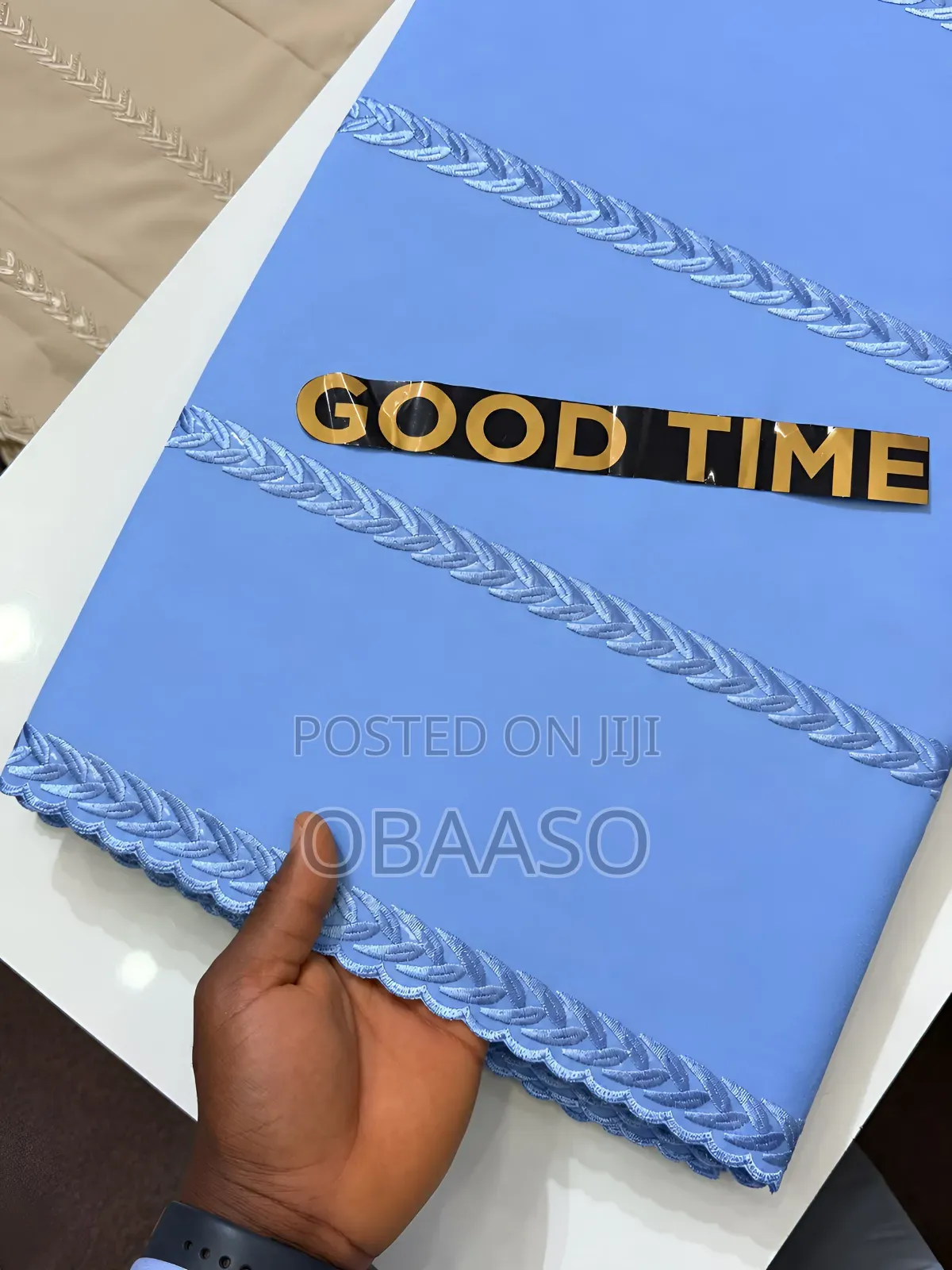 Good Time Men Lace