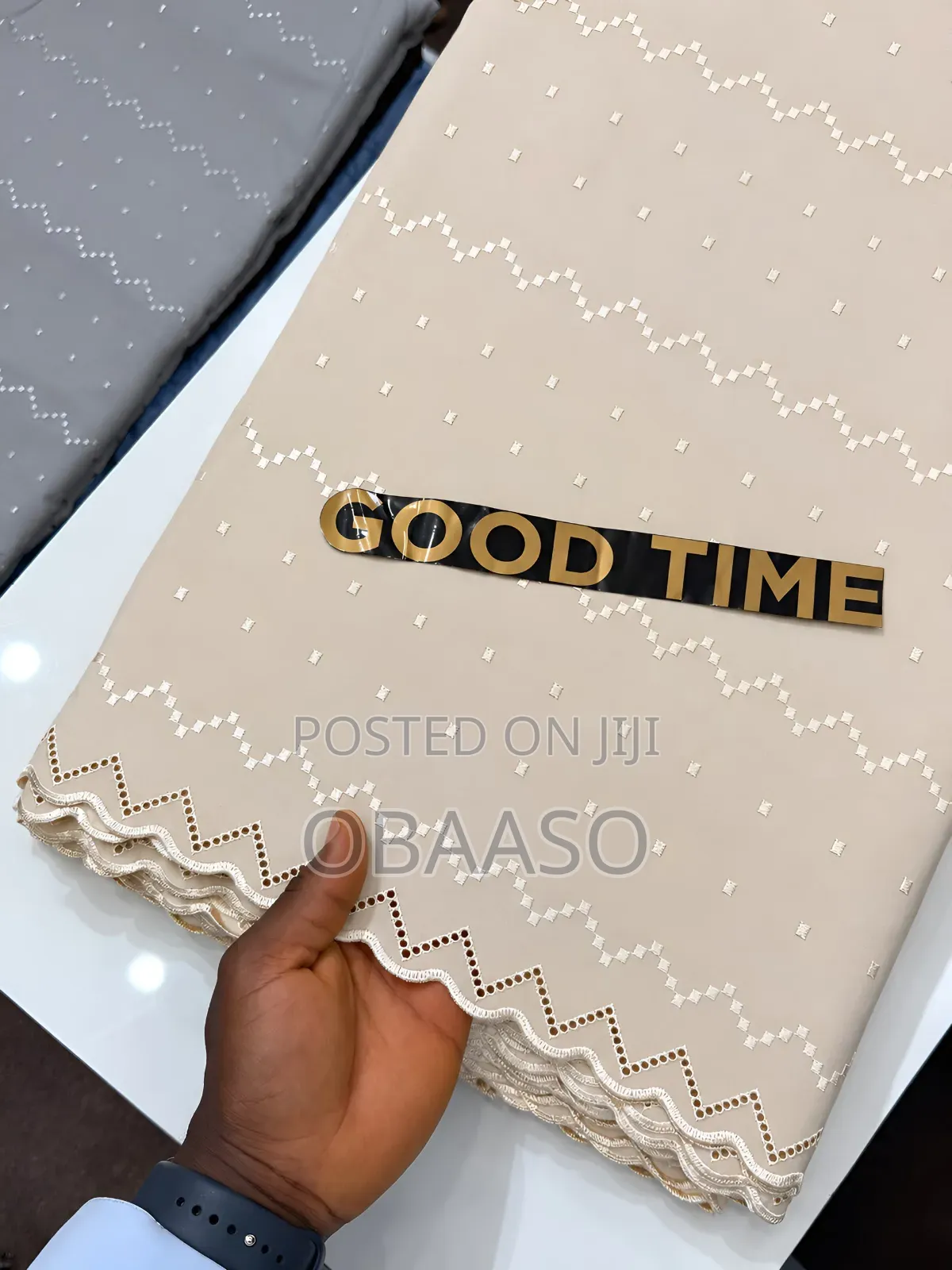Good Time Men Lace