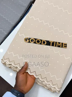 Good Time Men Lace