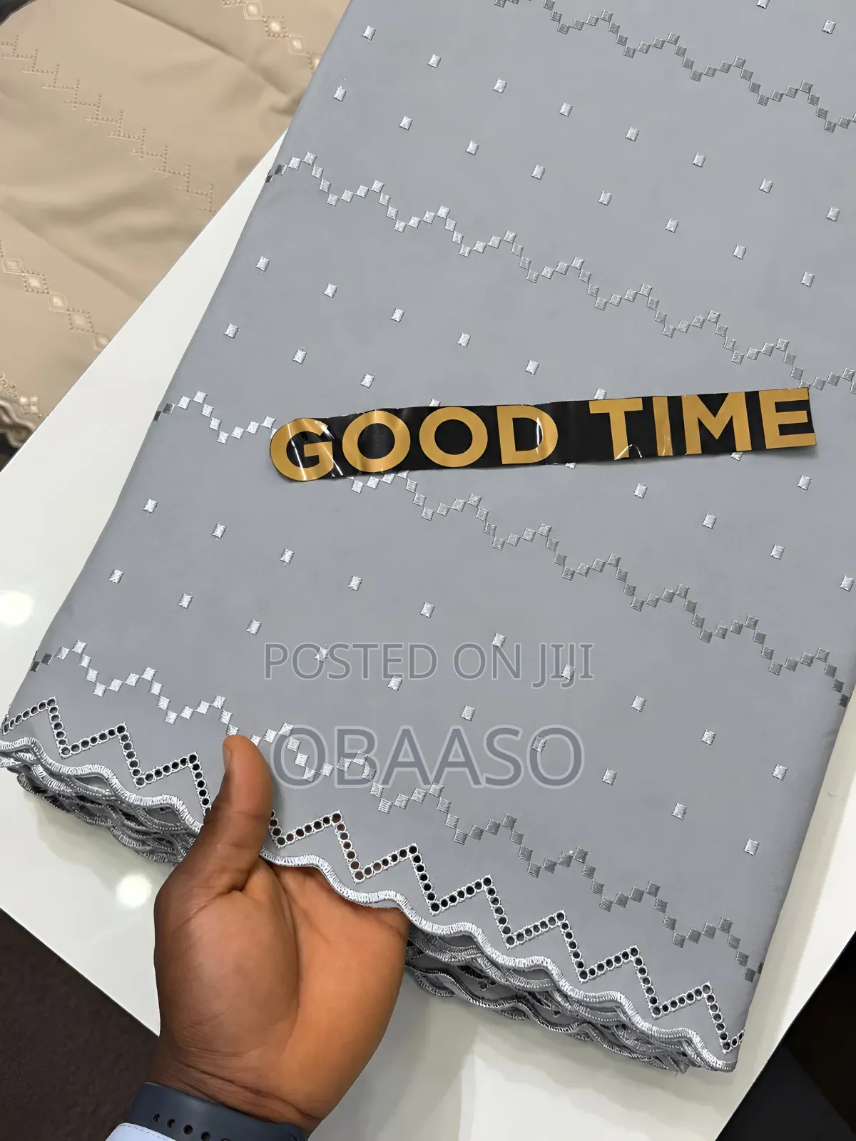 Good Time Men Lace
