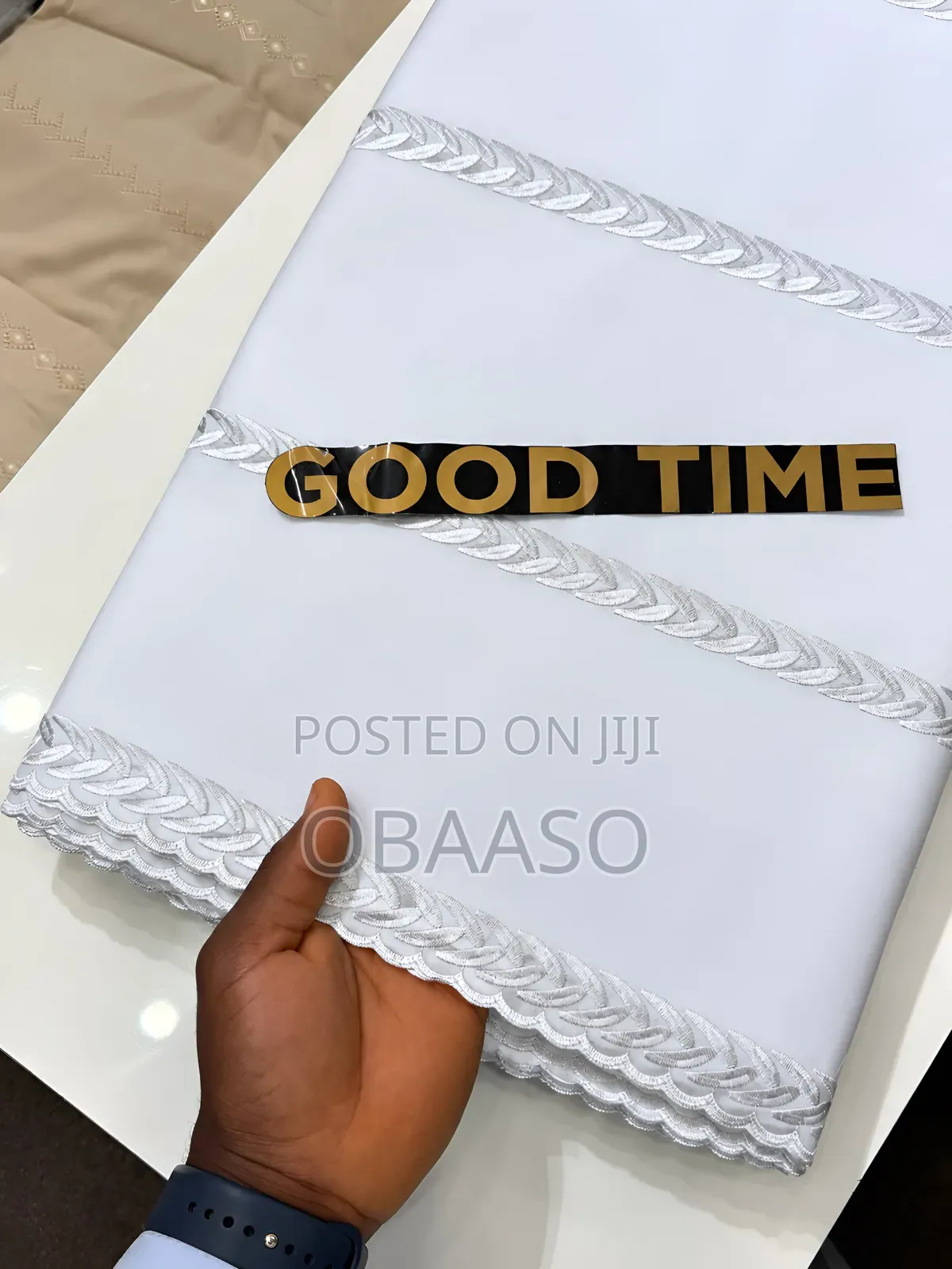 Good Time Men Lace