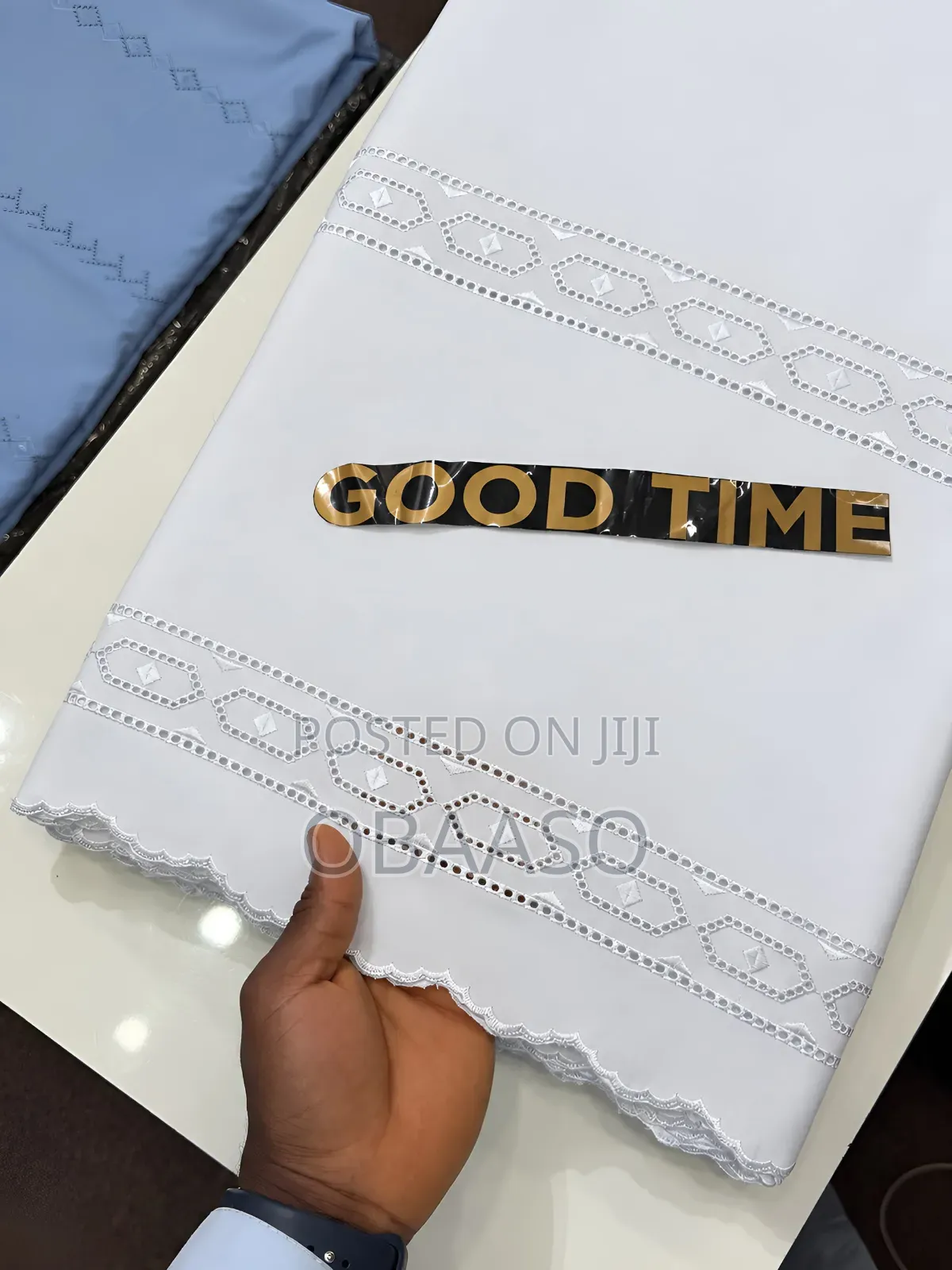 Good Time Men Lace