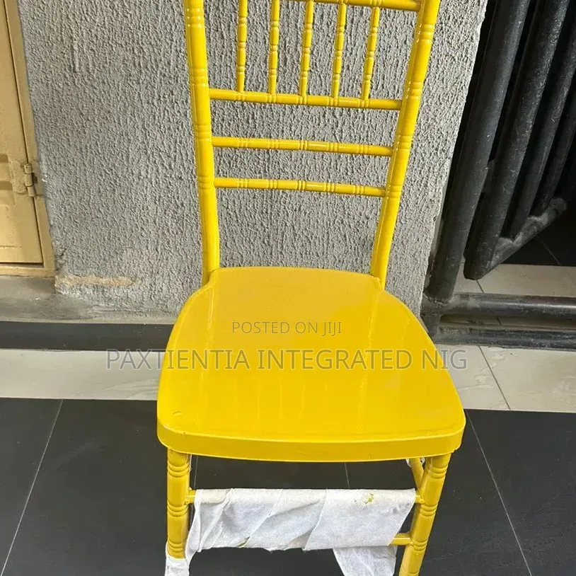 Metal Chivalry/Event Chair