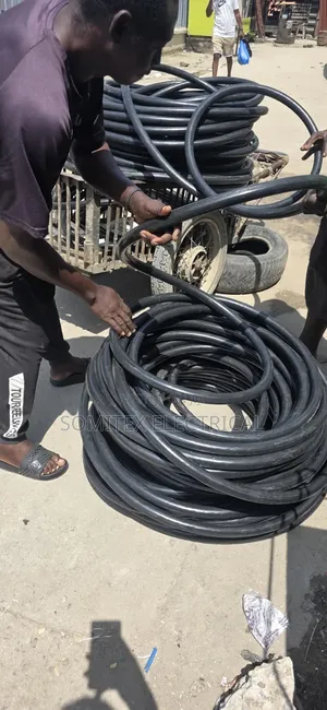 16mmx4core Amoured Cable Kablemetal