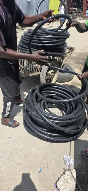 16mmx4core Amoured Cable Kablemetal