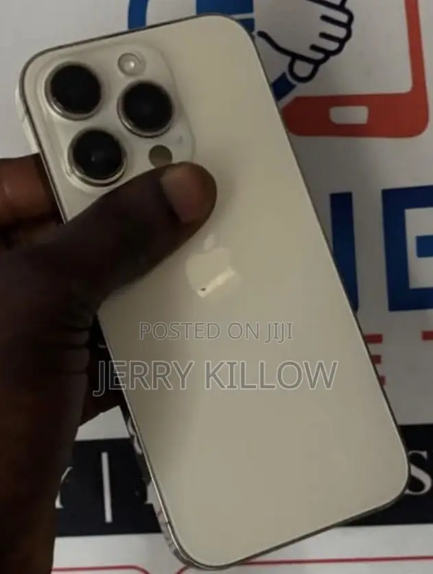 Apple iPhone 14 Pro 128 GB White