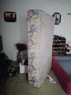 Fairly Used Mattress