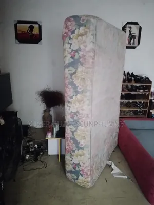 Fairly Used Mattress