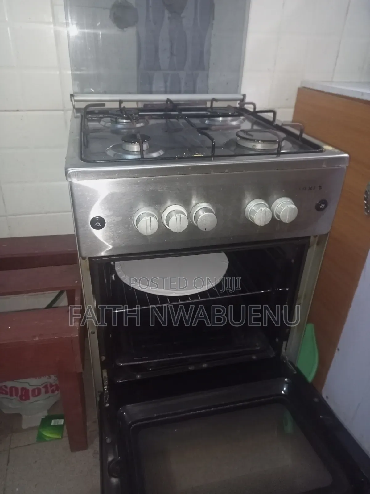 Gas Cooker