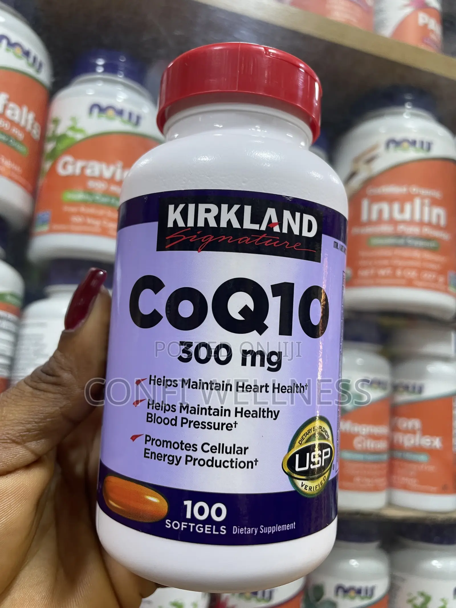 Coq10 300mg