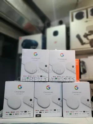 Google Chromecast With Google TV