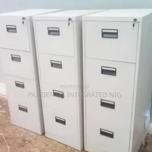 4 Drawer Metal Cabinet