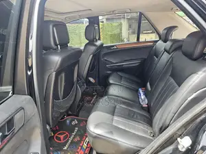 Mercedes-Benz M Class 2007 Black
