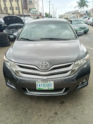 Toyota Venza 2011 Gray