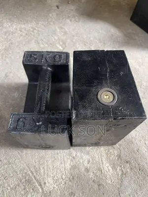 5kg Dead Weight/Test Weight