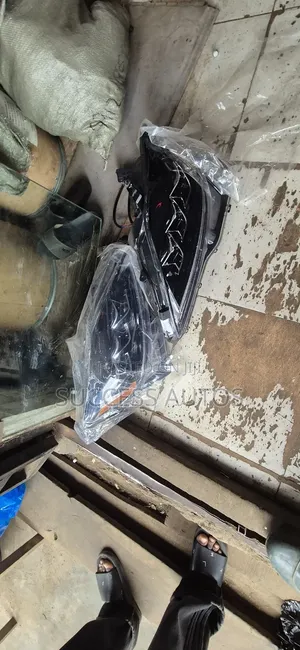 Upgrade HEAD LAMP Is 250 2008/ 2010 3 Touch Down LED