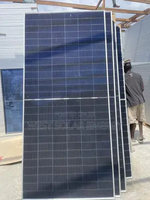 Original 685W 156Cells Jinko Bifacial Solar Panel