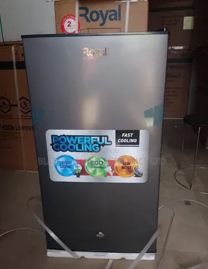 New ROYAL 90 L Table Top Refrigerator With Freezer 2Yrs Warranty