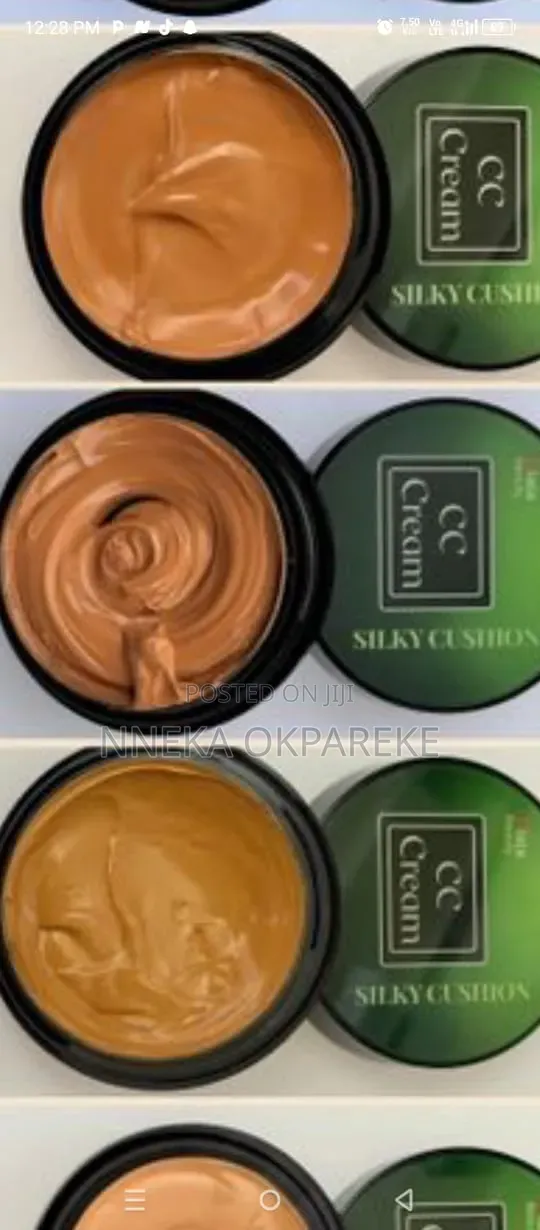 Miala CC Cream Foundation