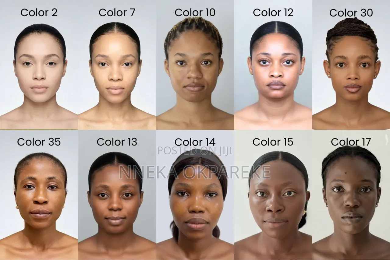 Miala CC Cream Foundation