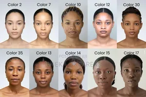 Miala CC Cream Foundation
