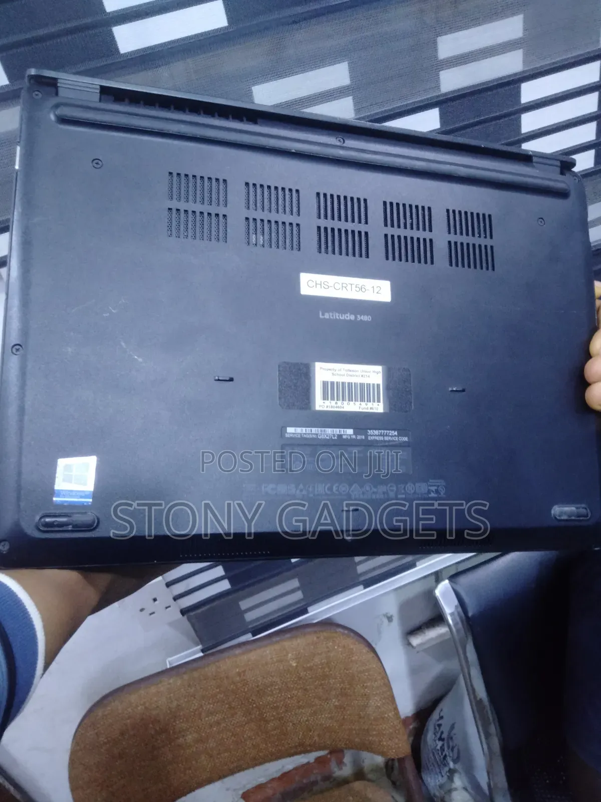 Laptop Dell Latitude 3480 8GB Intel Core i5 HDD 512GB