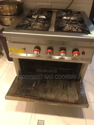 Fast Response Gas Cooker Repairs