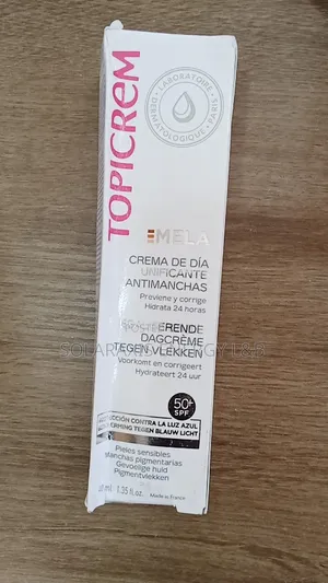 Topicrem Cream