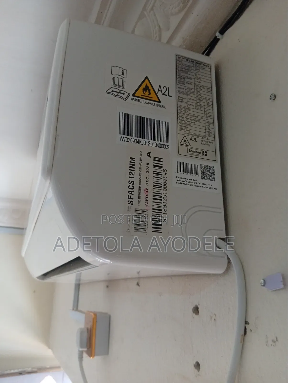 Air Conditioner