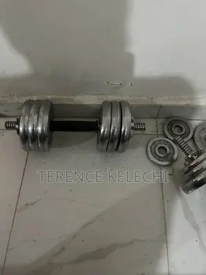 Dumbbell for Gym