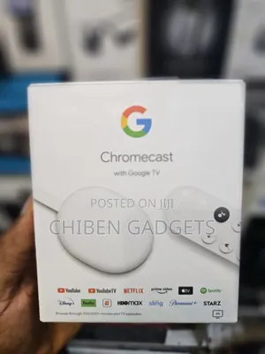 Google Chromecast With Google TV
