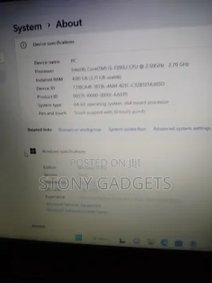 Laptop Dell Latitude 3480 8GB Intel Core i5 HDD 512GB