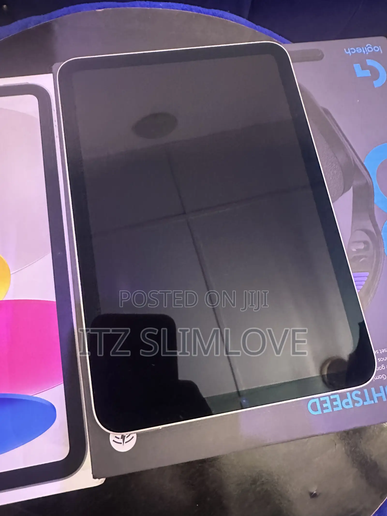 Apple iPad mini (2024) 128 GB Gray