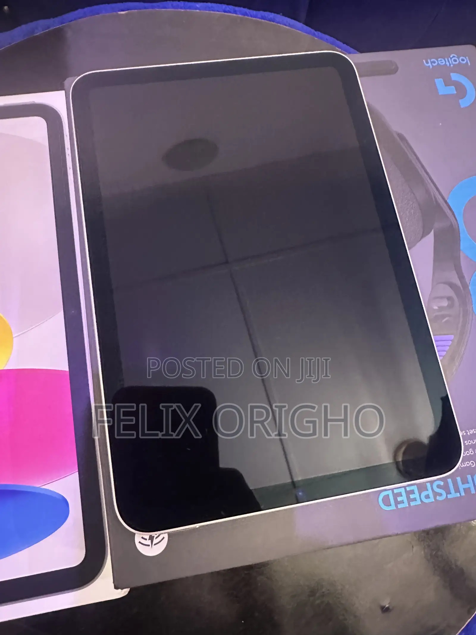 Apple iPad mini (2024) 128 GB Gray