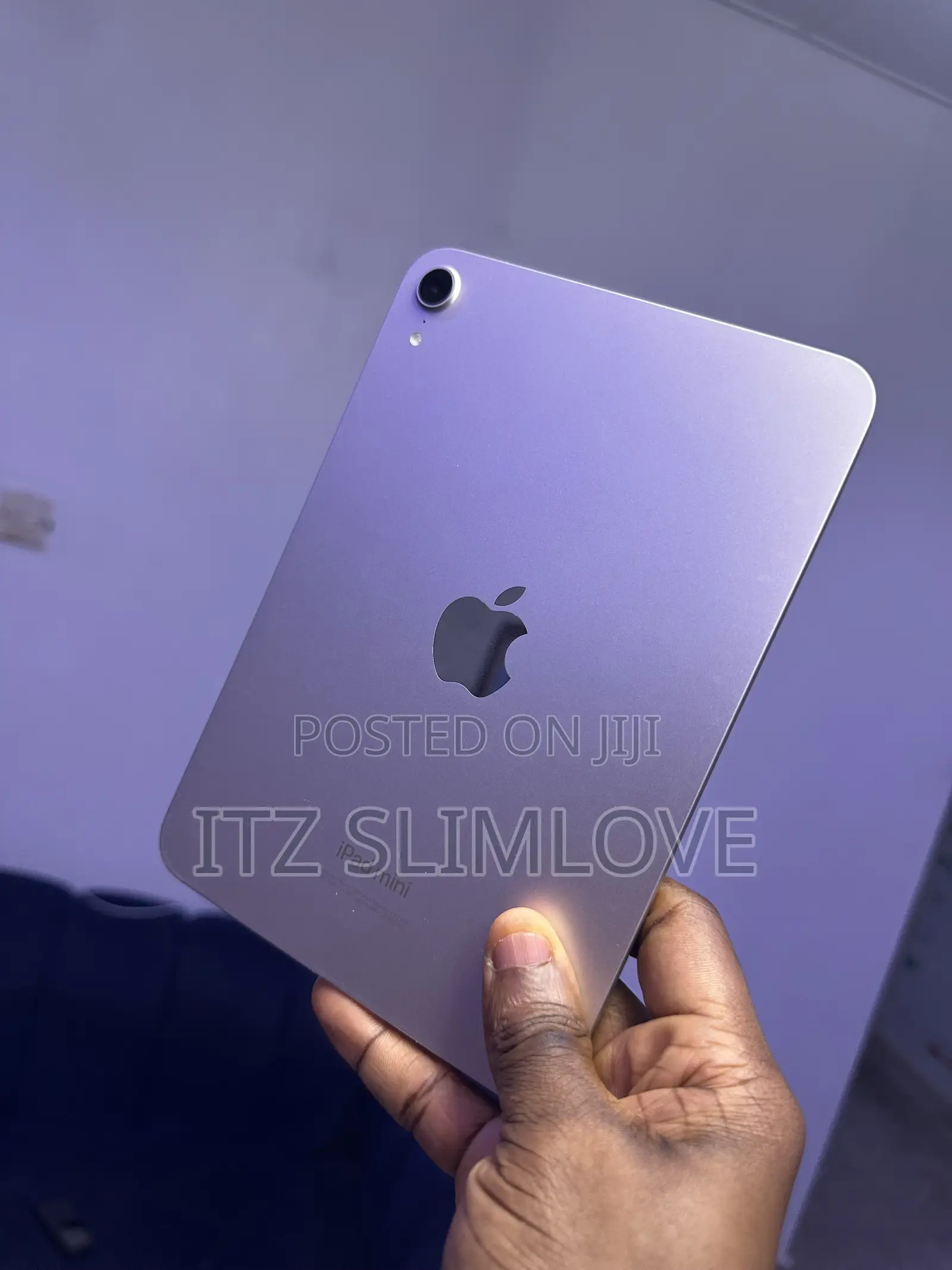 Apple iPad mini (2024) 128 GB Gray
