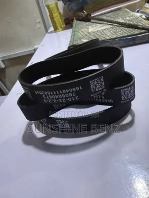 Steering Belt for All Kinds of Mercedes Benz Electric