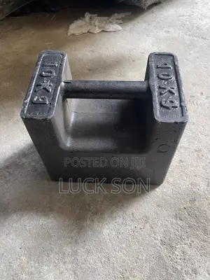 10kg Dead Weight/Test Weight